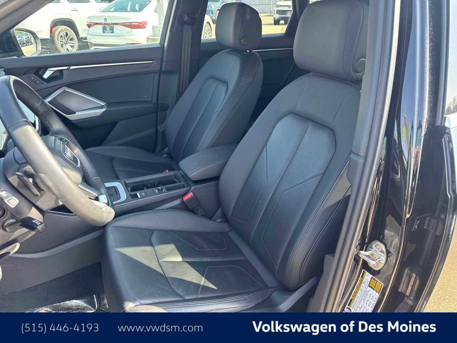 Used 2025 Audi Q3 2.0T Premium AWD/4WD image 11