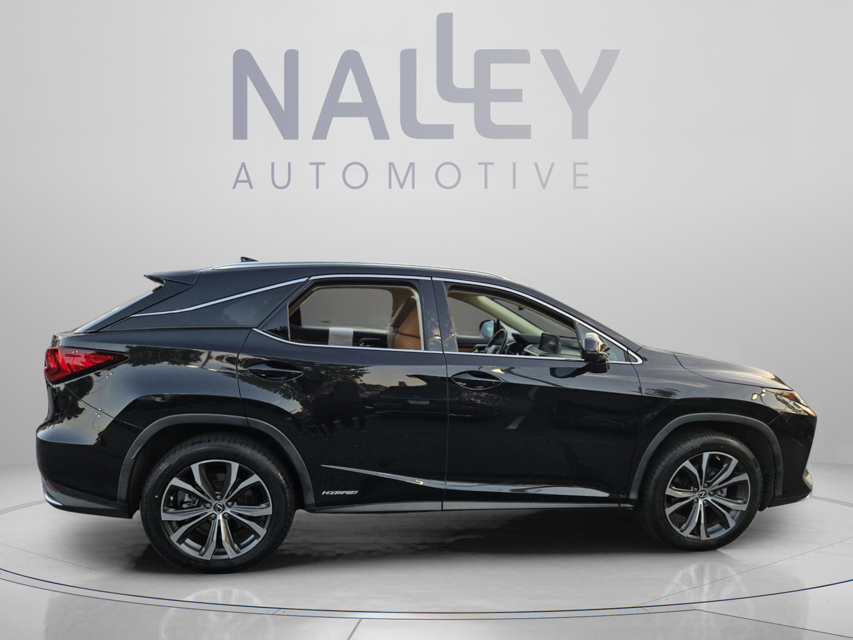Used 2021 Lexus RX 450h AWD w/ Premium Package image 6