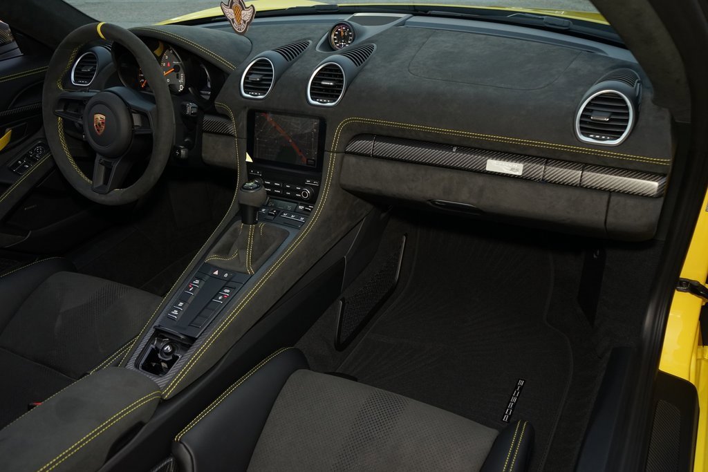 Used 2025 Porsche 718 Boxster Spyder RS image 16