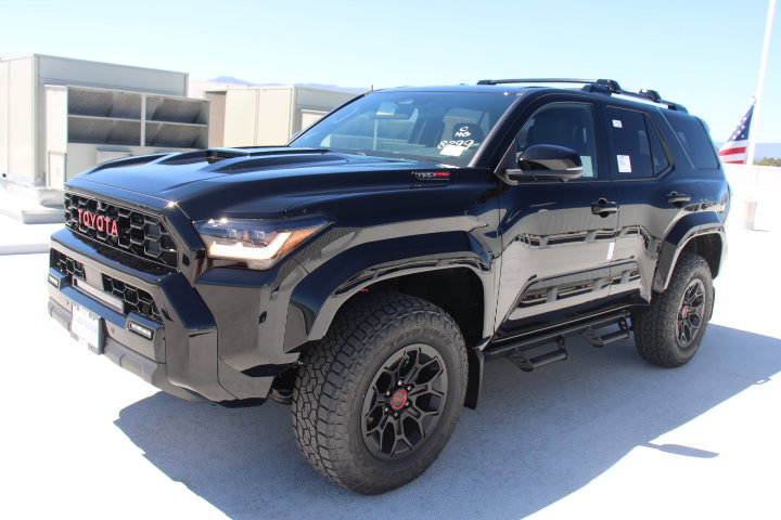 New 2026 Toyota 4Runner TRD Pro AWD/4WD image 6