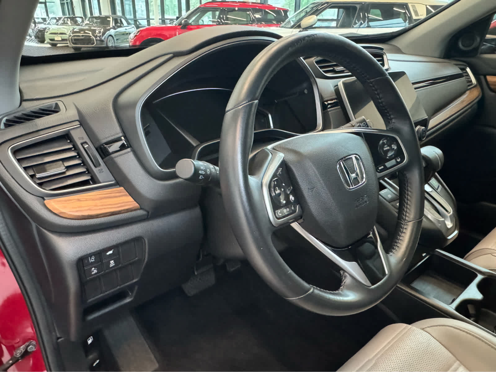 Used 2022 Honda CR-V EX-L image 10