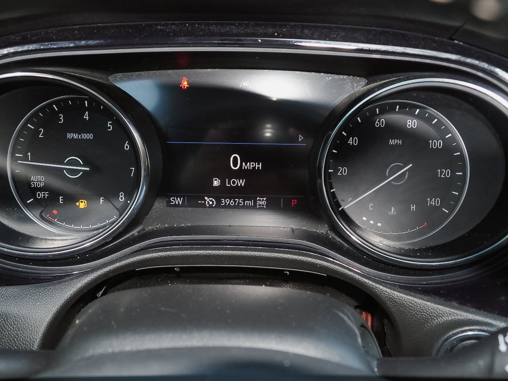 Certified 2022 Buick Encore GX Essence w/ Experience Buick Package image 20