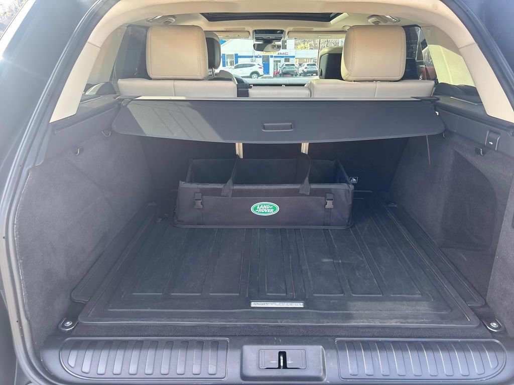 Used 2019 Land Rover Range Rover Sport HST image 21