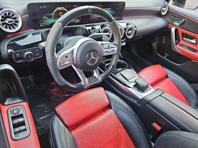 Used 2021 Mercedes-Benz A 35 AMG 4MATIC image 10