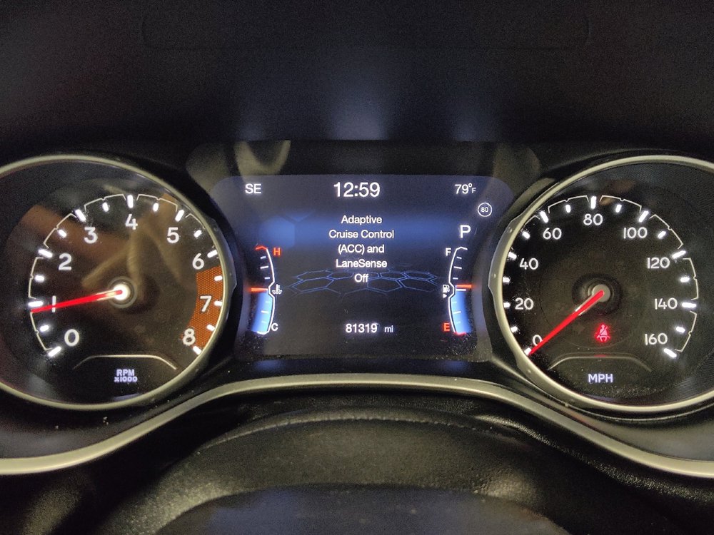 Used 2021 Jeep Compass Limited w/ Sun and Sound Group AWD/4WD image 23