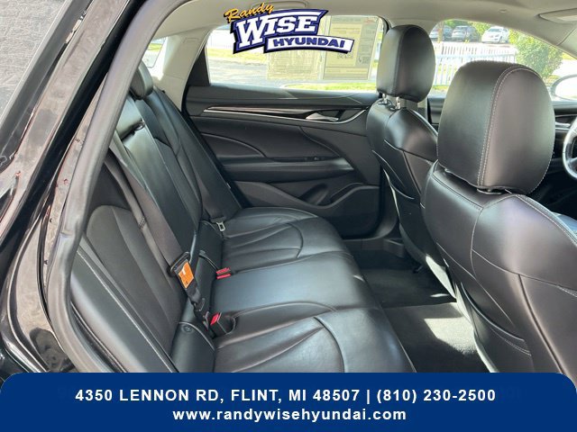 Used 2019 Buick LaCrosse Essence w/ Sights and Sounds Package AWD/4WD image 37