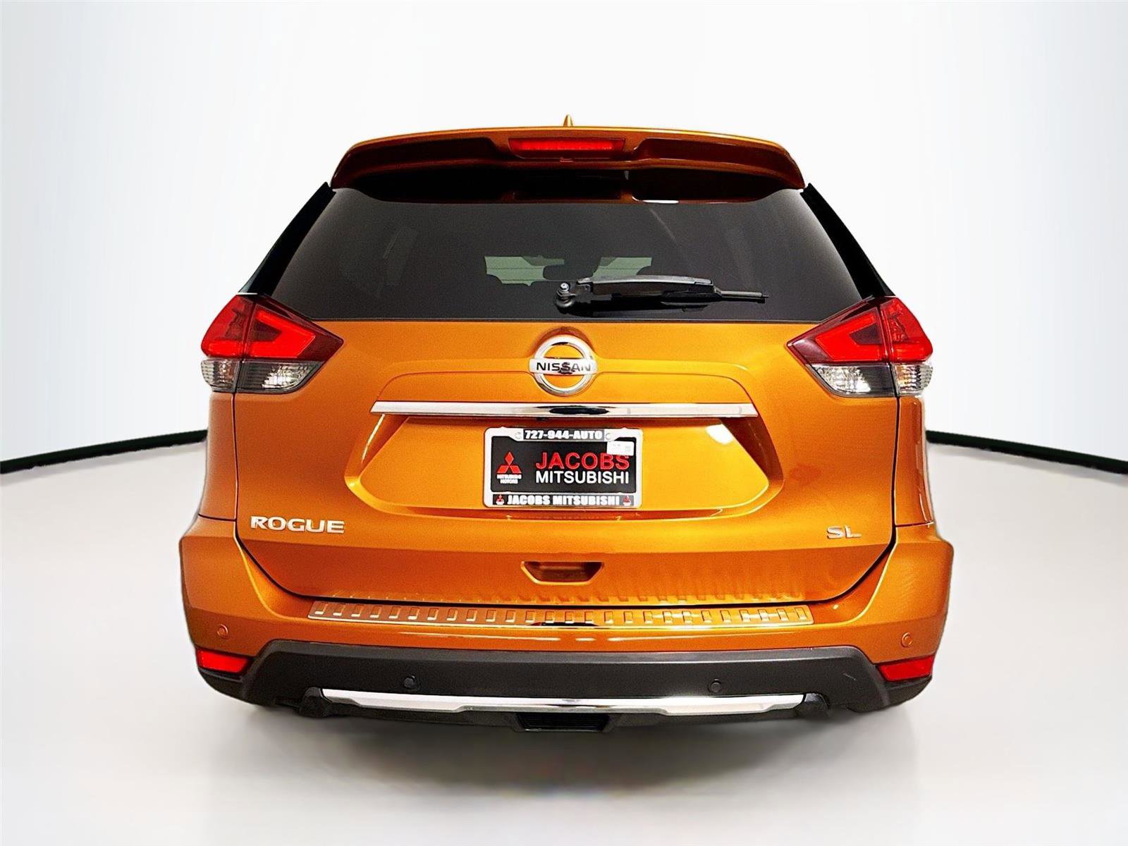 Used 2020 Nissan Rogue SL w/ Premium Package image 23