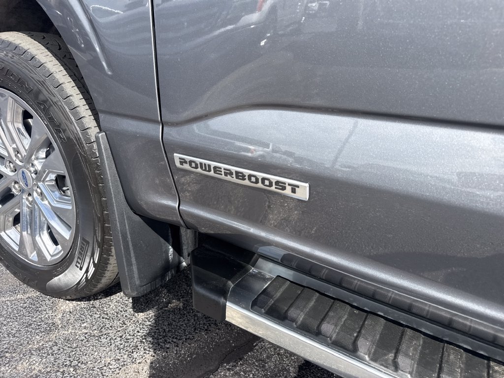 Used 2024 Ford F150 XLT w/ Equipment Group 302A MID AWD/4WD image 16