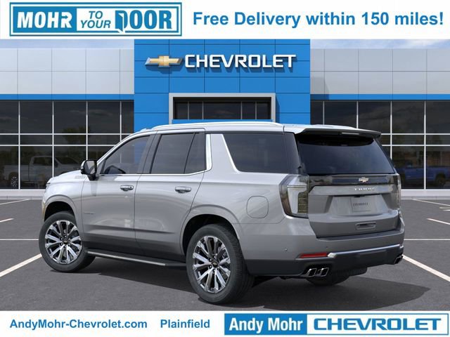 New 2026 Chevrolet Tahoe High Country image 3