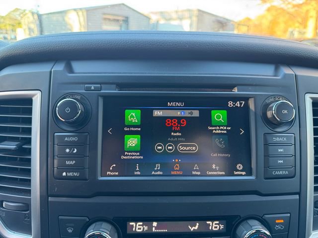 Used 2019 Nissan Titan SV w/ SV Convenience Package image 21