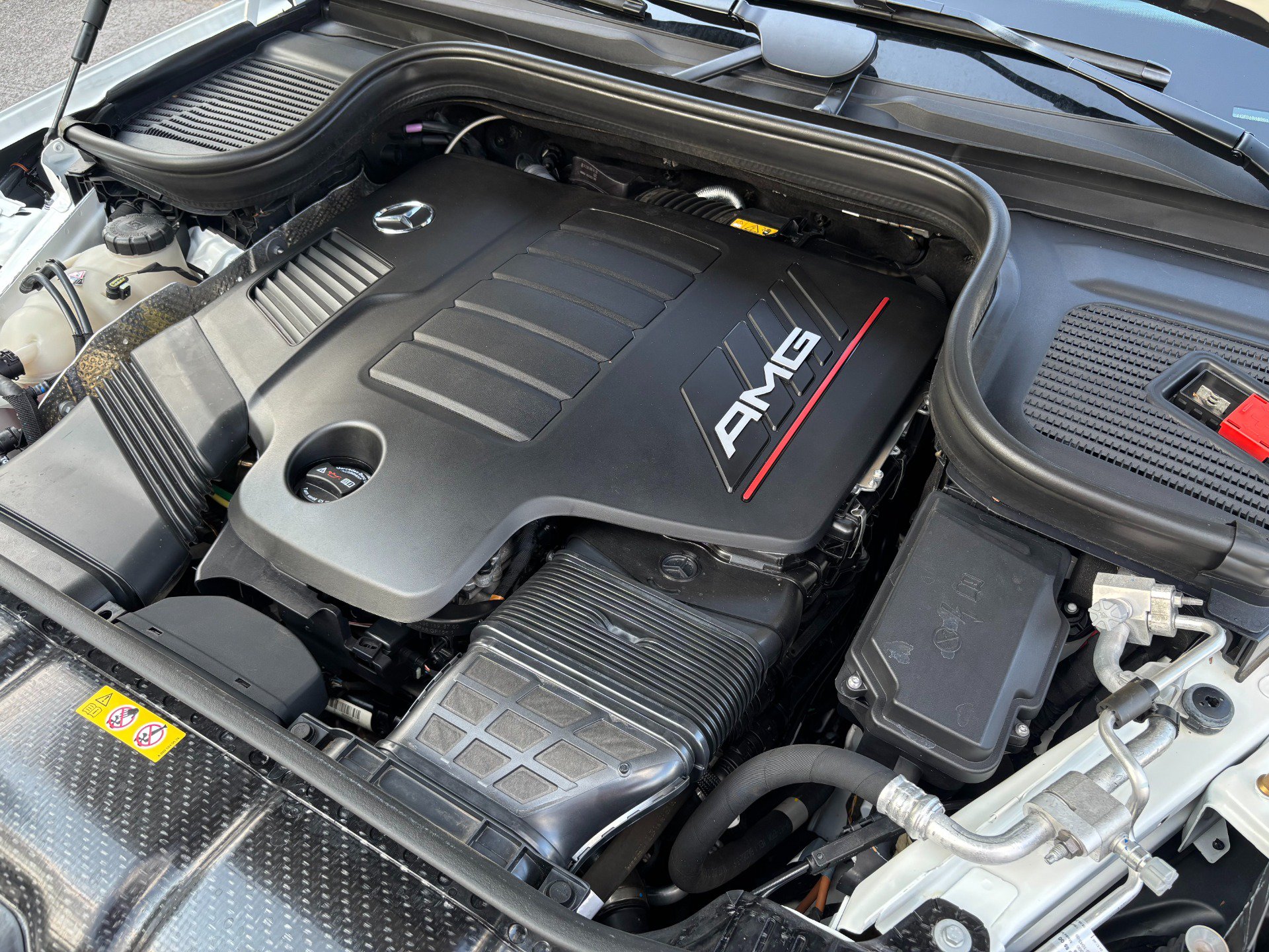 Used 2024 Mercedes-Benz GLE 53 AMG 4MATIC image 12