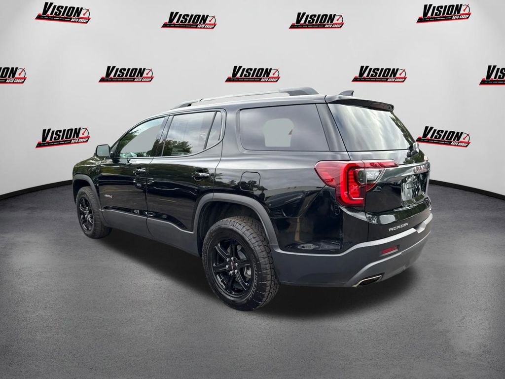 Used 2023 GMC Acadia AT4 image 7