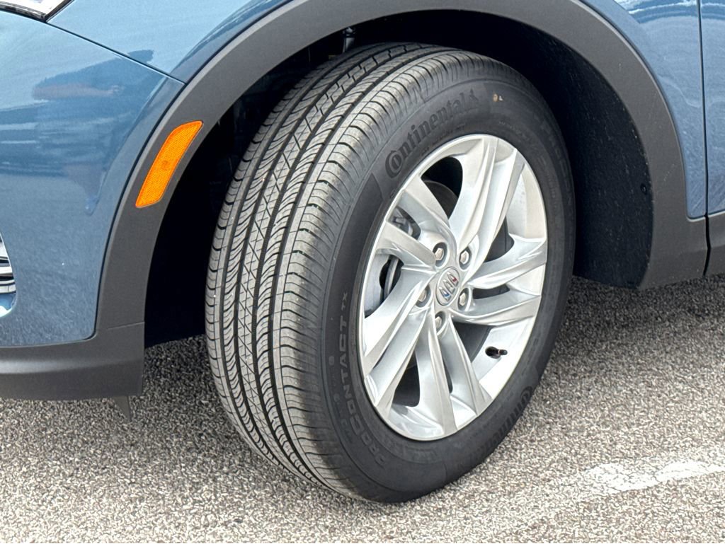 New 2026 Buick Envista Sport Touring FWD image 24
