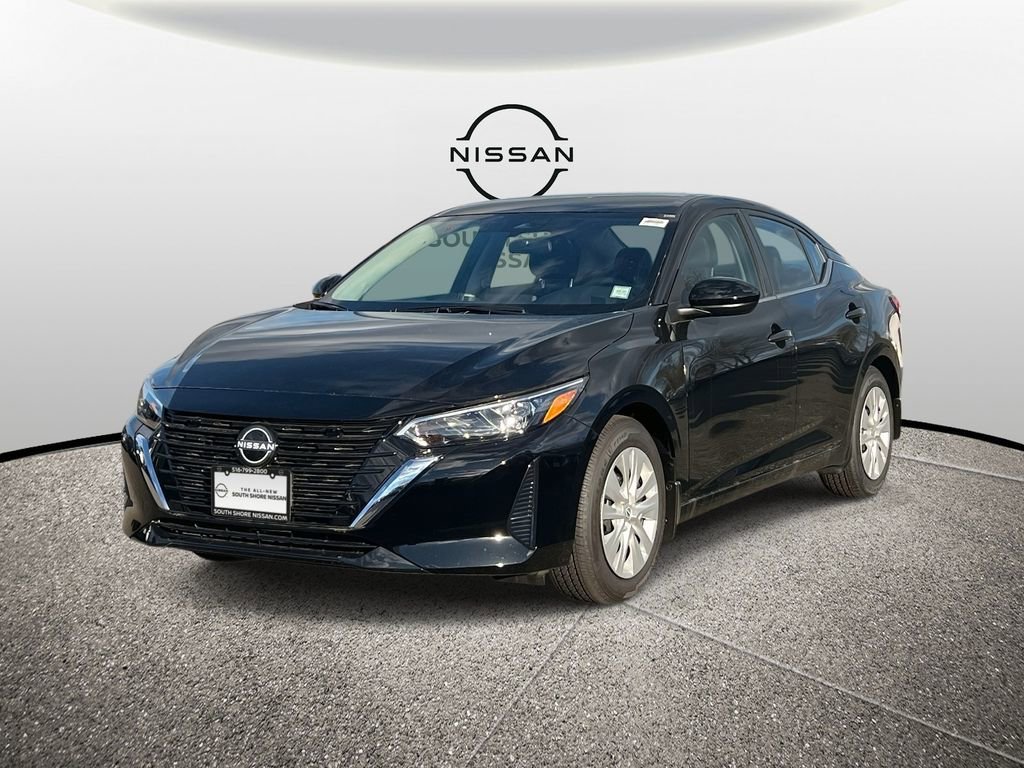 New 2025 Nissan Sentra S image 4