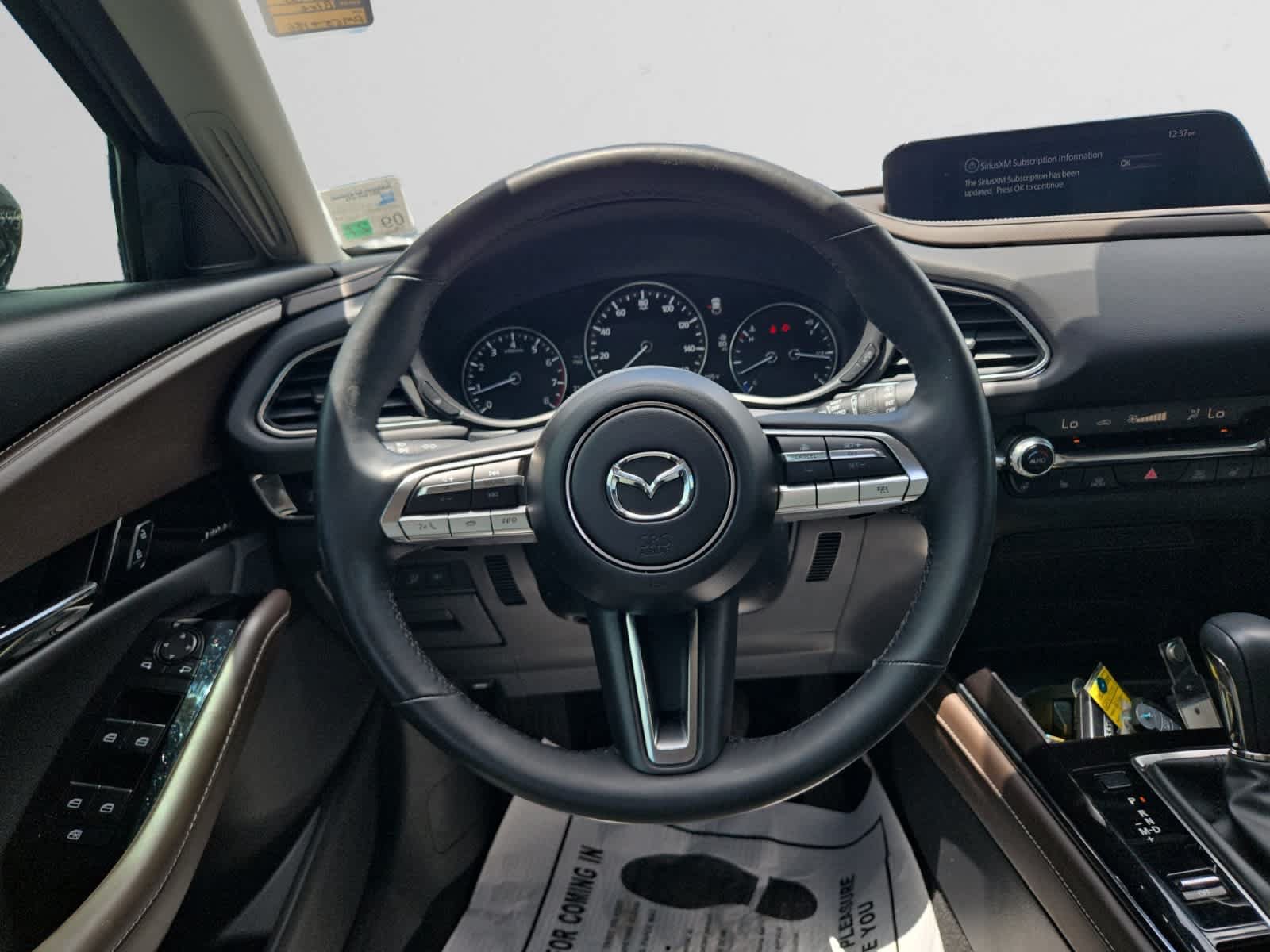 Used 2023 MAZDA CX-30 2.5 Turbo w/ Premium Package AWD/4WD image 12