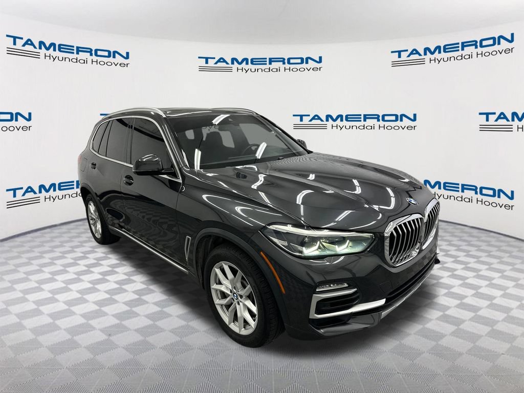 Used 2019 BMW X5 xDrive40i w/ Premium Package 2 AWD/4WD image 7