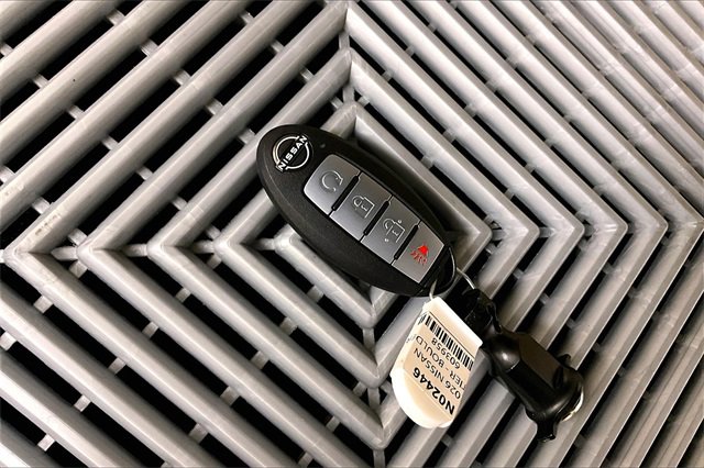 New 2026 Nissan Frontier SV image 12