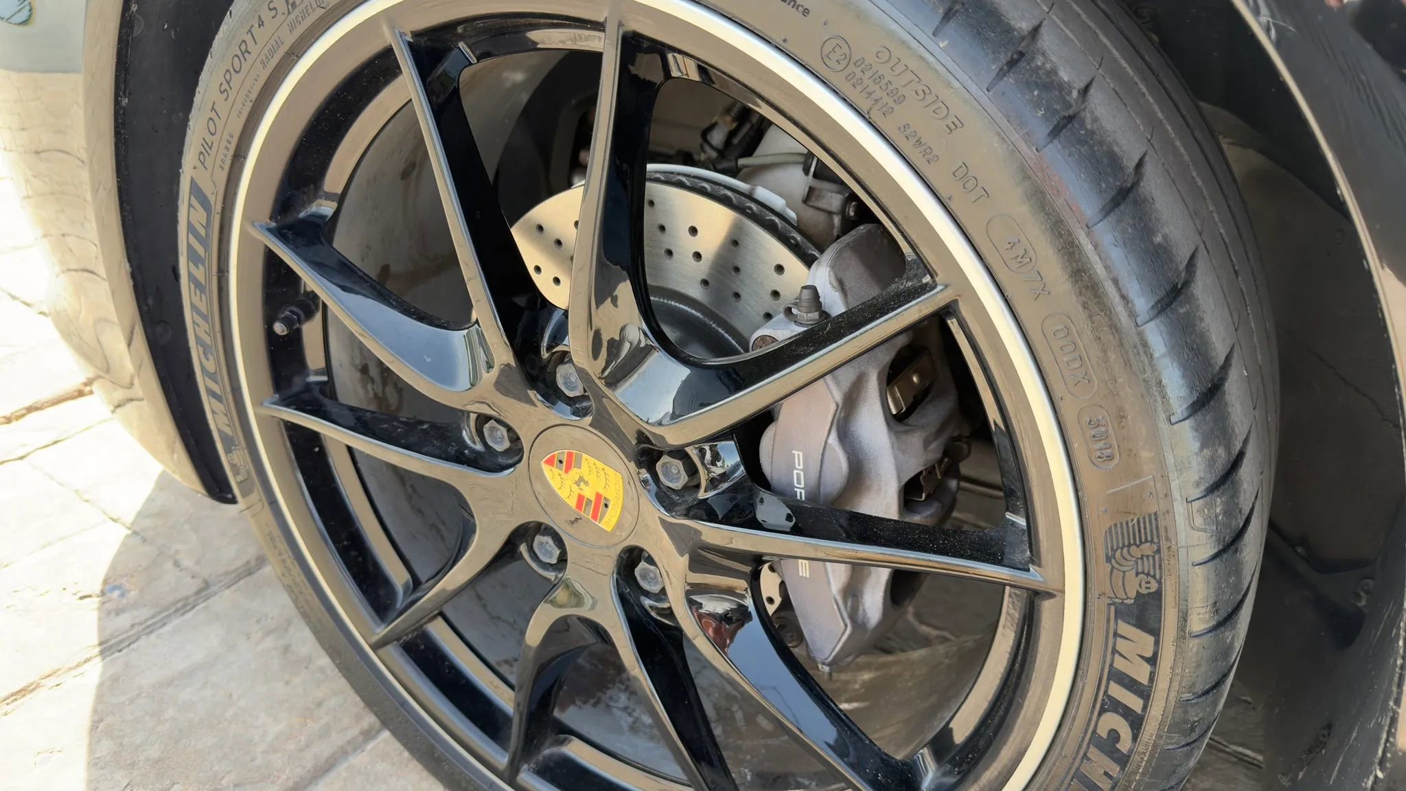 Used 2015 Porsche Boxster image 29