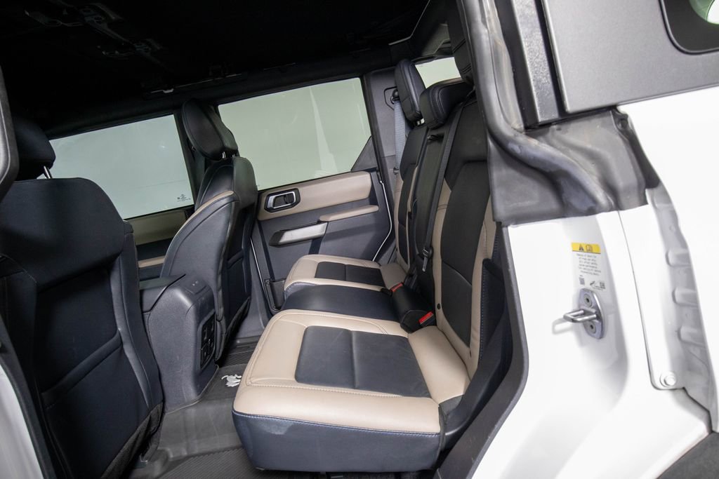 Used 2022 Ford Bronco Wildtrak AWD/4WD image 11
