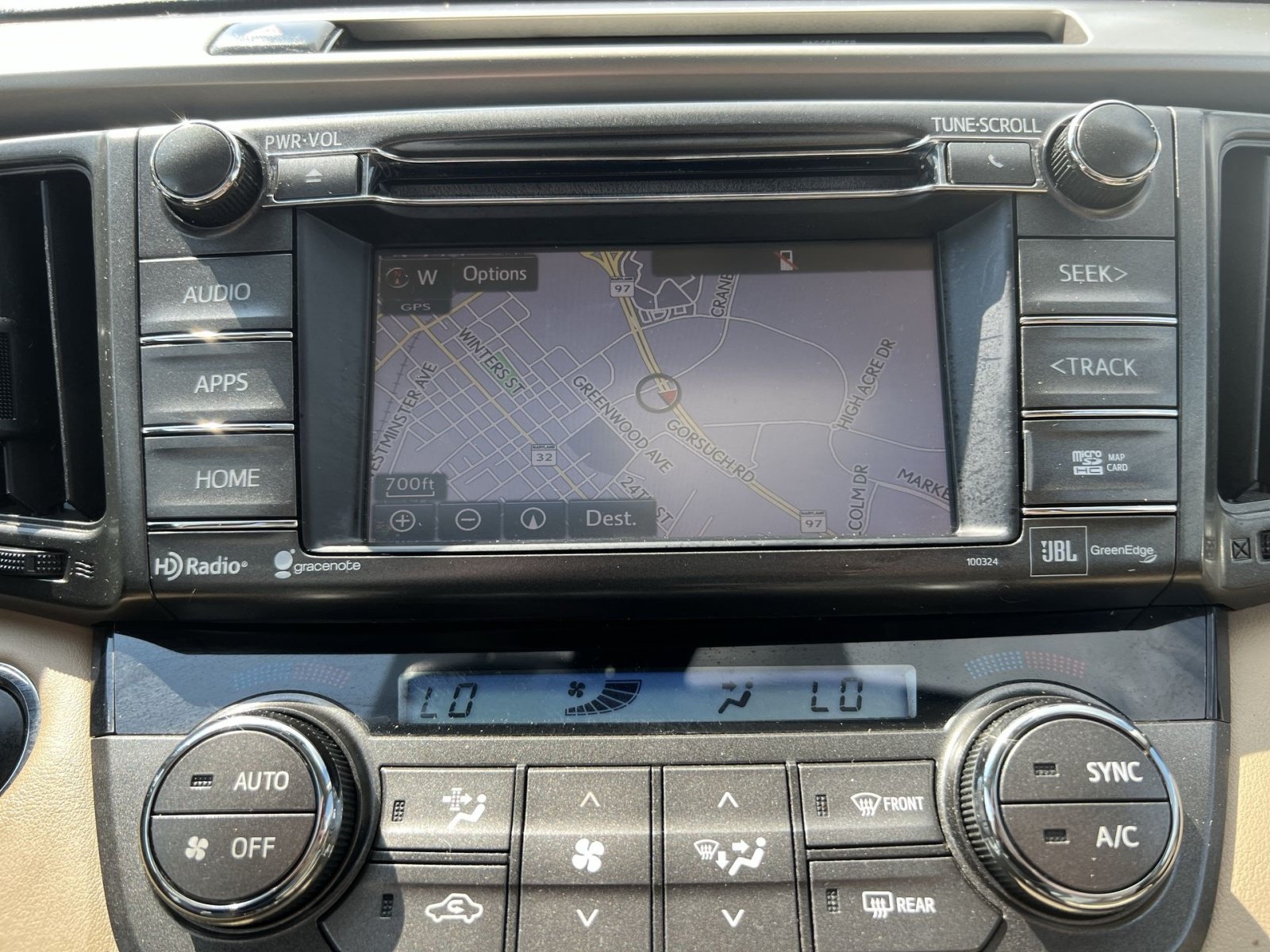 Used 2015 Toyota RAV4 Limited w/ Technology Package AWD/4WD image 20