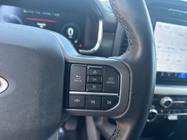 Used 2023 Ford F150 Lightning XLT image 23