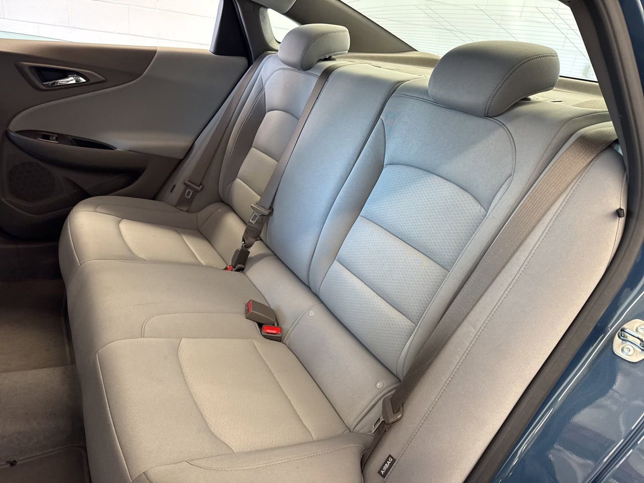 Used 2024 Chevrolet Malibu LS w/ Driver Confidence Package image 36