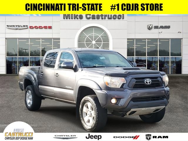 Used 2015 Toyota Tacoma 4x4 Double Cab video 1