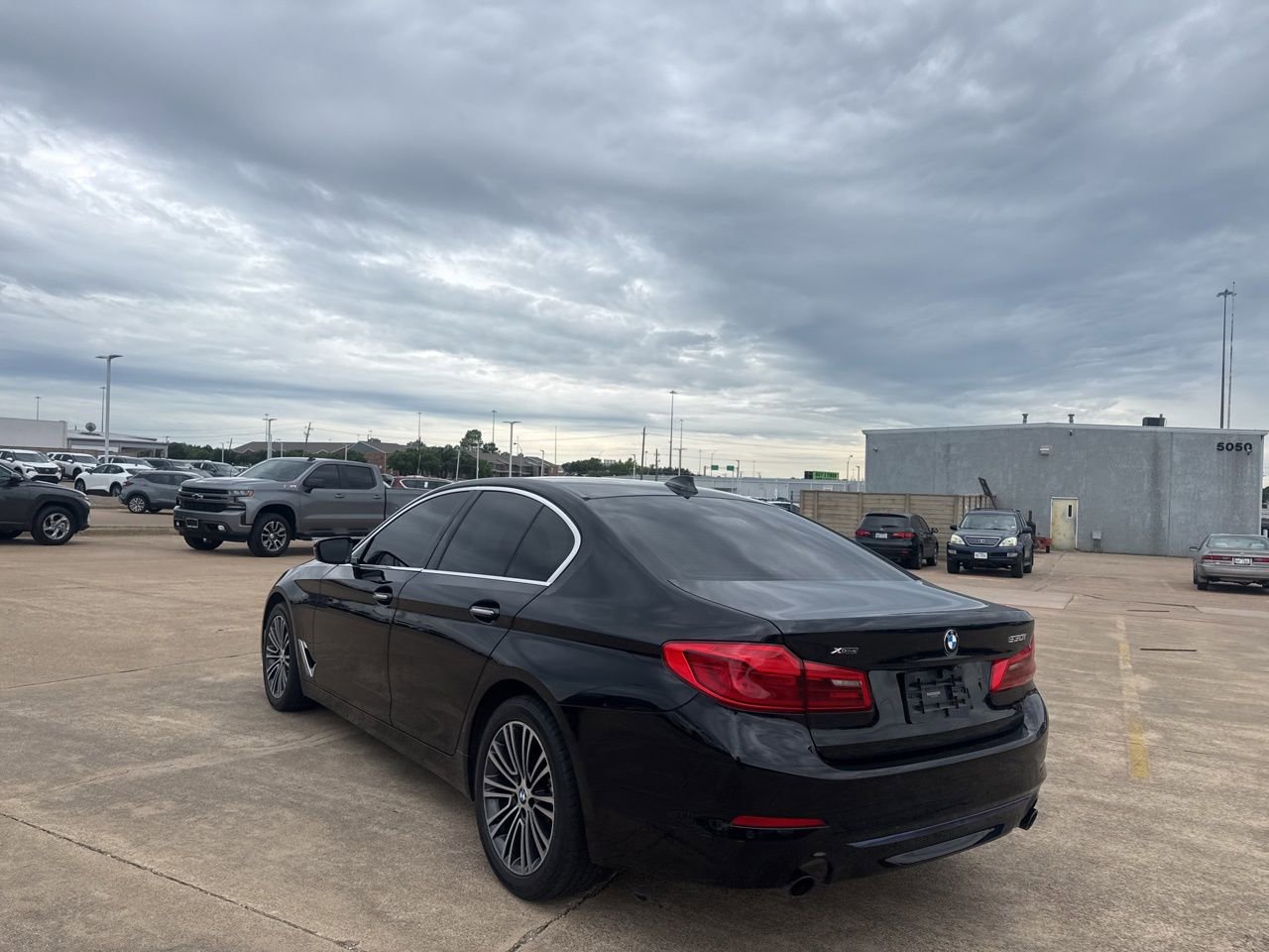 Used 2018 BMW 530i xDrive AWD/4WD image 15