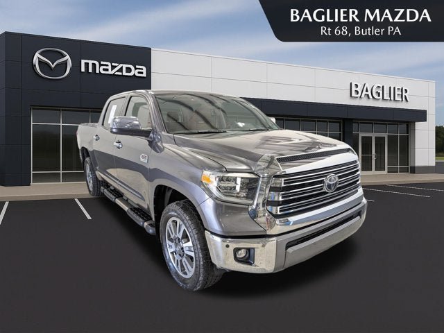 Used 2020 Toyota Tundra 1794 Edition