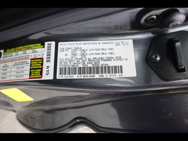 Used 2020 Toyota Tacoma SR w/ SX Package image 24