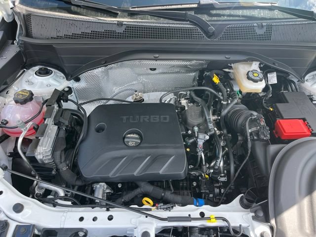 New 2026 Chevrolet TrailBlazer LS w/ LS Convenience Package FWD image 32