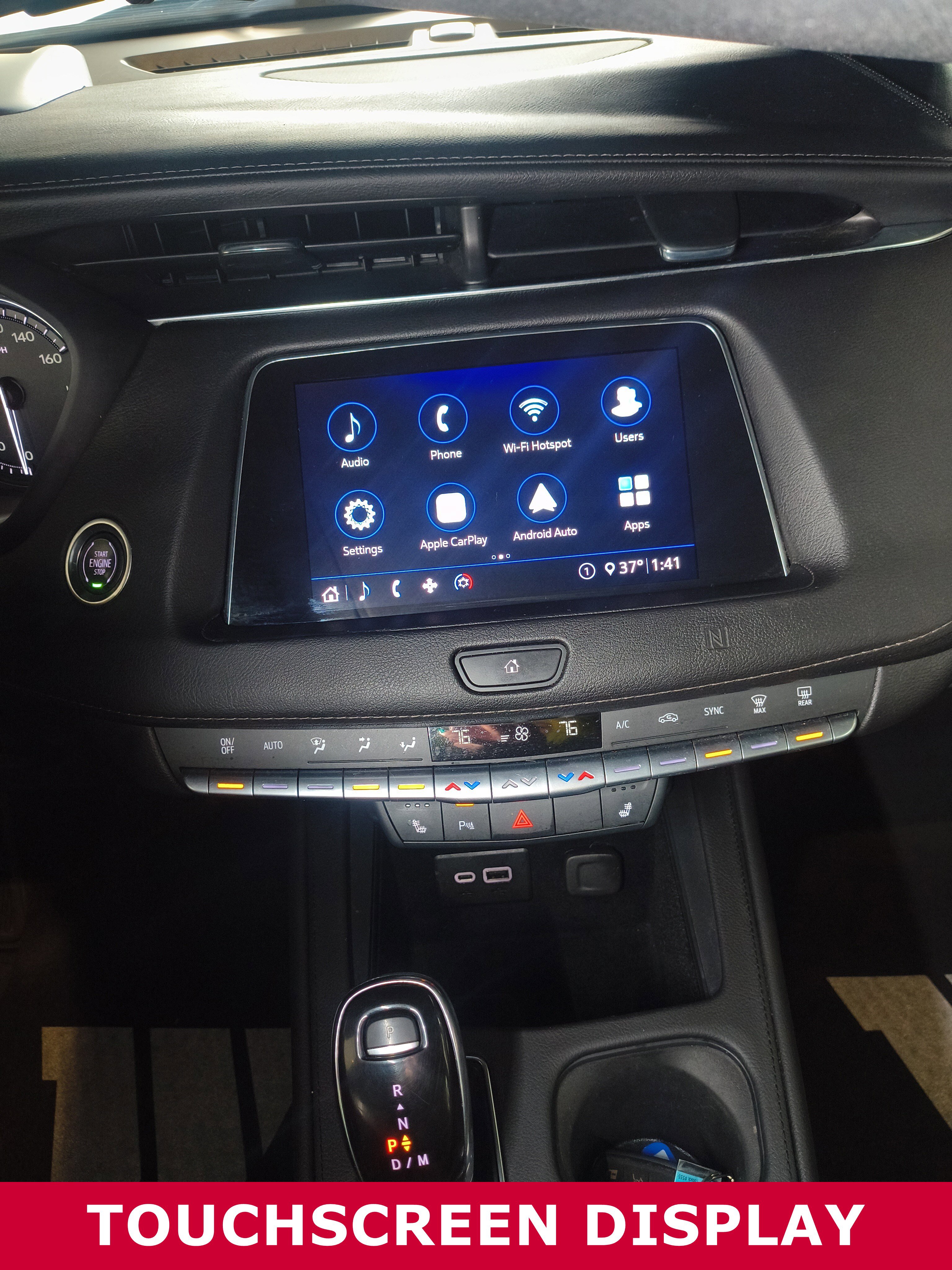 Used 2020 Cadillac XT4 Premium Luxury w/ Technology Package image 14