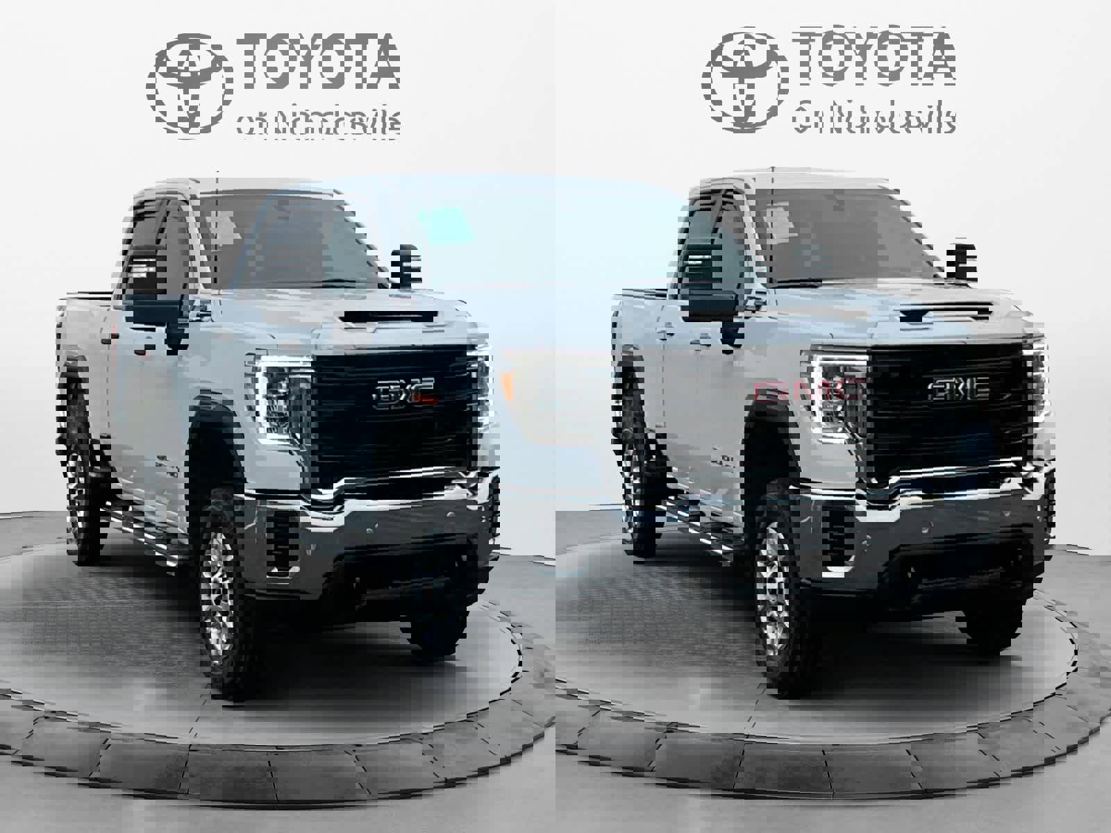 Used 2023 GMC Sierra 2500 Pro w/ Gooseneck/5TH Wheel Package image 9