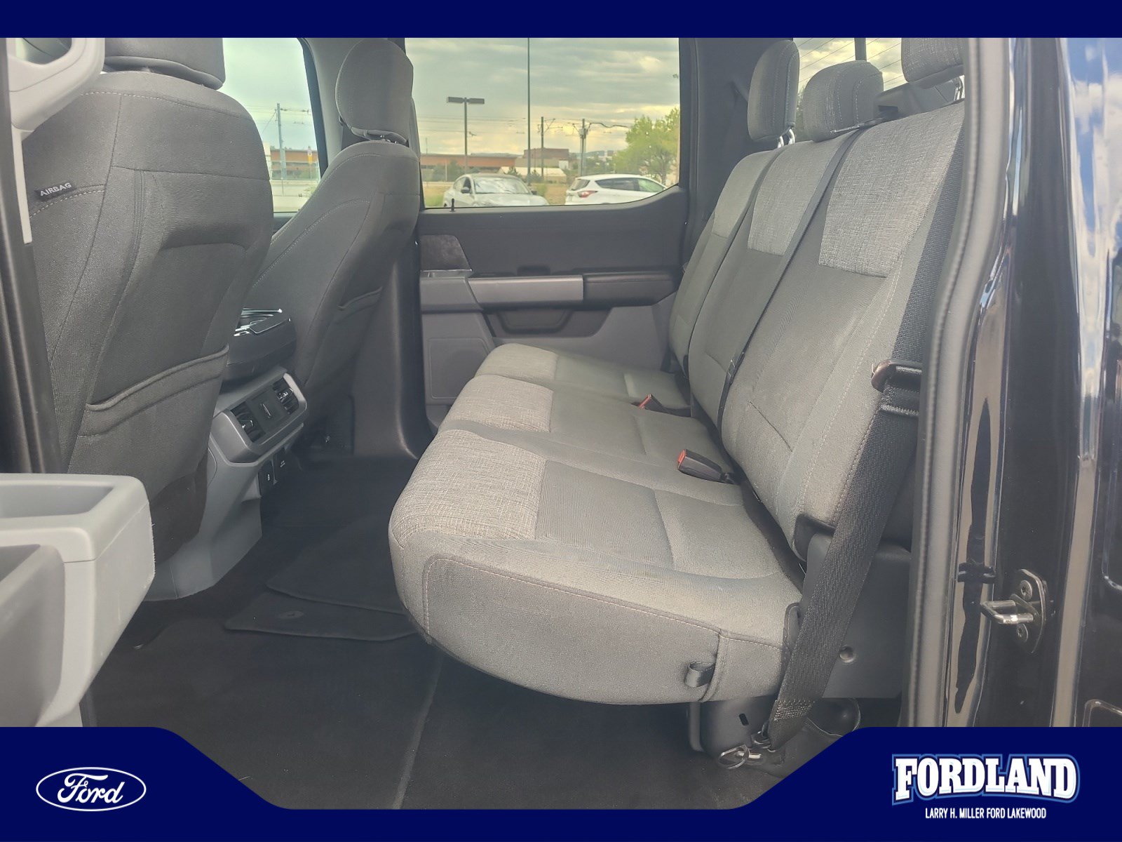 Used 2021 Ford F150 XLT w/ Equipment Group 302A High RWD image 17