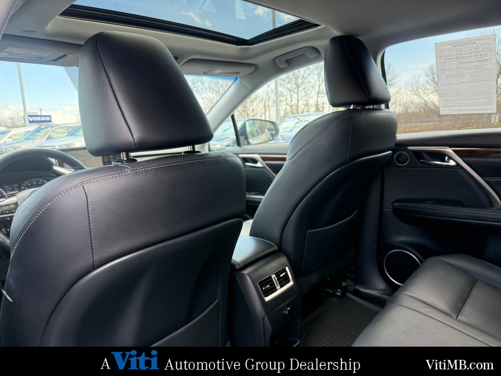 Used 2019 Lexus RX 350 AWD w/ Navigation Package image 21