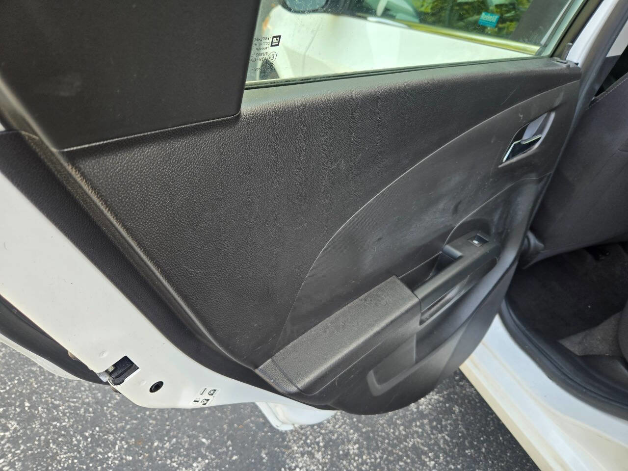 Used 2015 Chevrolet Sonic LT image 35