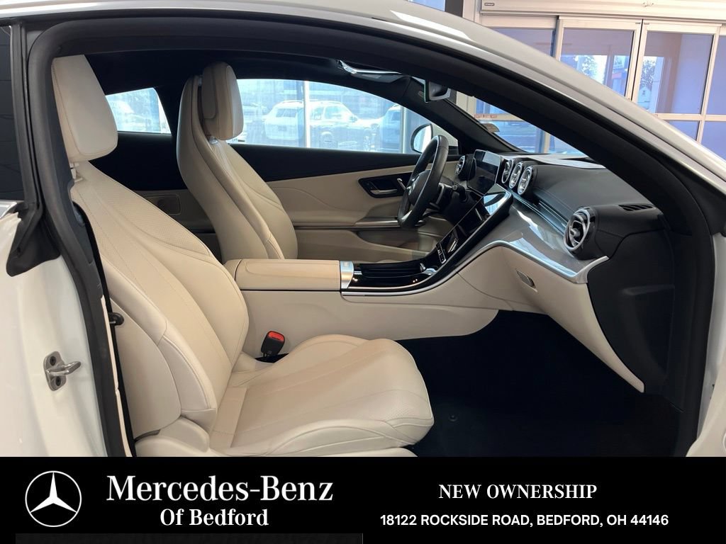 Used 2026 Mercedes-Benz CLE 300 4MATIC Coupe image 17