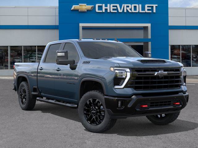New 2026 Chevrolet Silverado 2500 LT w/ Trail Boss Package AWD/4WD image 7