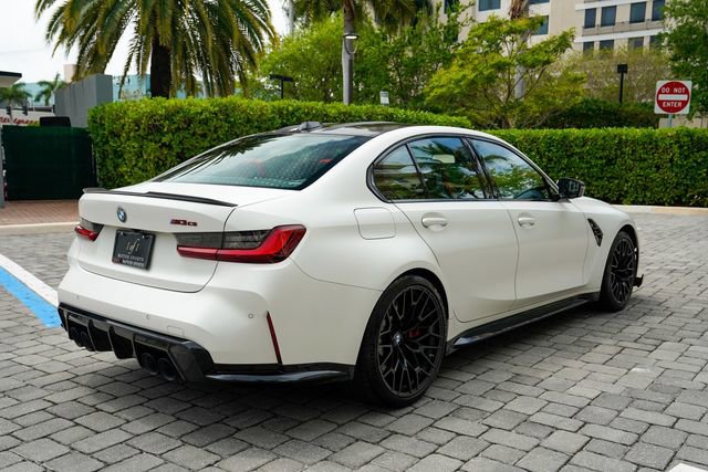 Used 2024 BMW M3 CS w/ M Driver's Package image 27