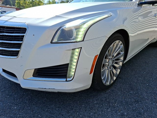Used 2015 Cadillac CTS Luxury RWD image 9