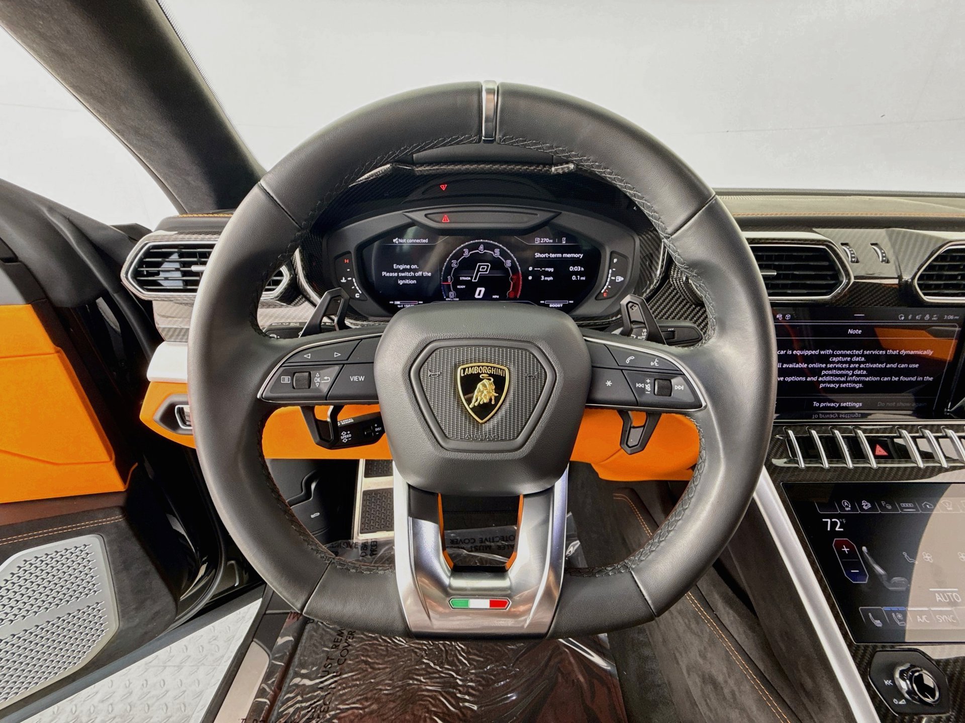 Used 2024 Lamborghini Urus S AWD/4WD image 10