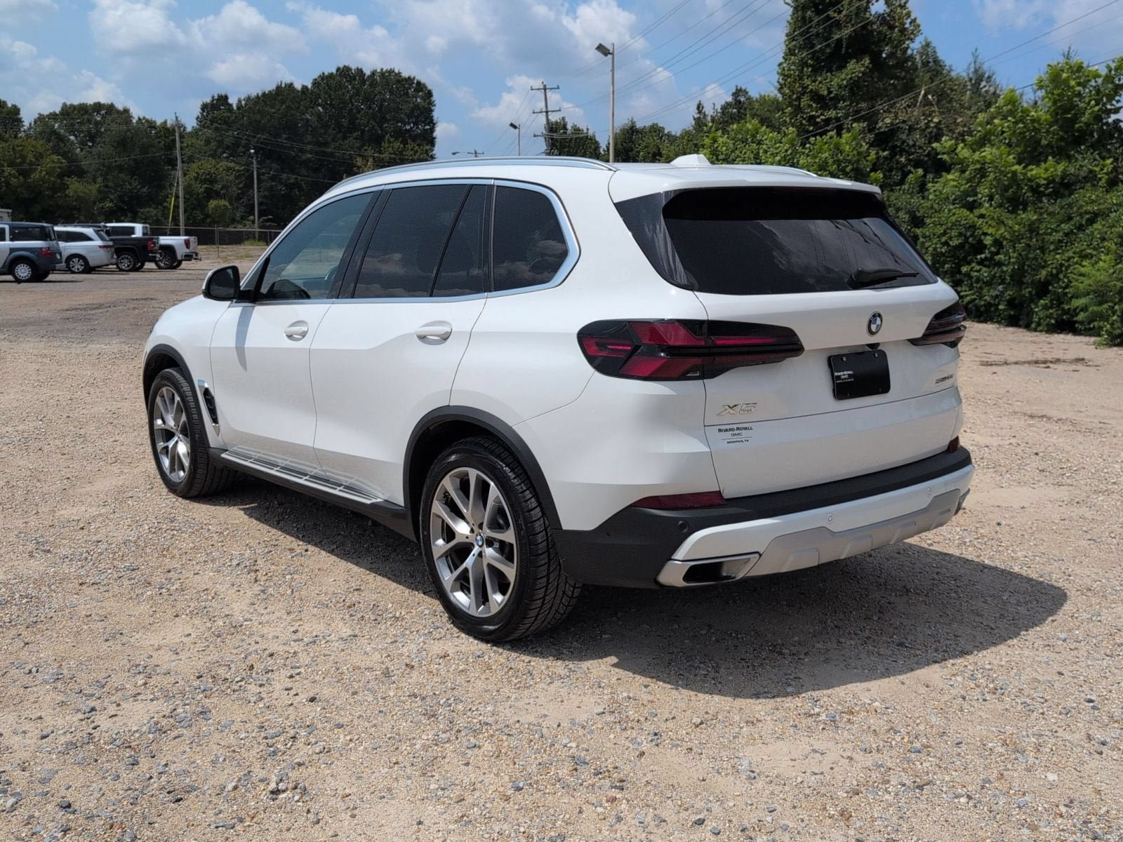 Used 2026 BMW X5 sDrive40i RWD image 3