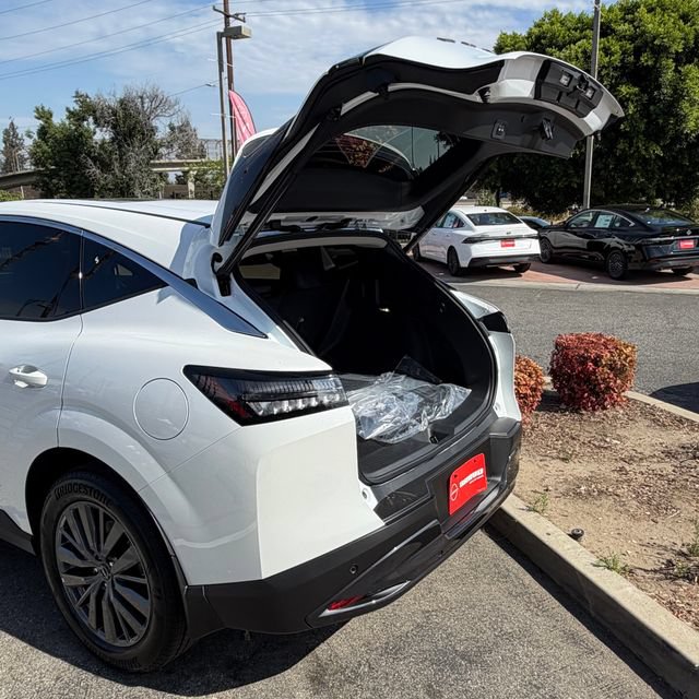 New 2026 Nissan Murano SL AWD/4WD image 8