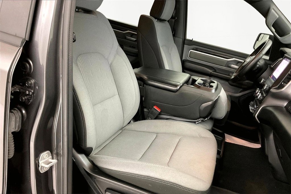 Used 2022 RAM 1500 Big Horn image 25