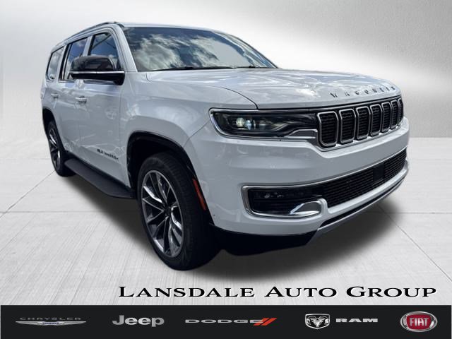 Used 2023 Jeep Wagoneer Series II w/ Premium Group I