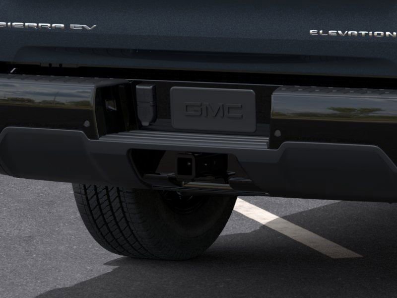 New 2026 GMC Sierra EV Elevation image 14