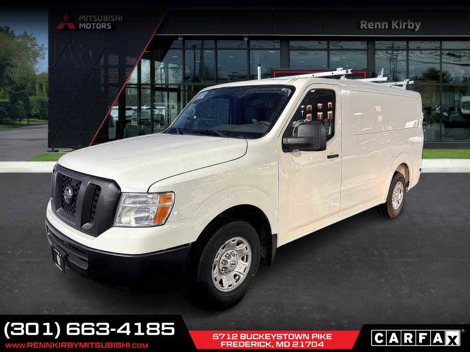 Used 2019 Nissan NV 2500 SV w/ Navigation Package