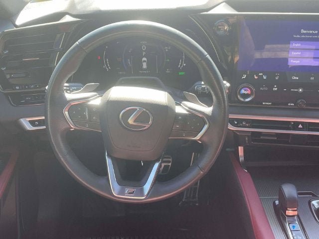 Used 2024 Lexus RX 500h F Sport w/ Convenience Package AWD/4WD image 15