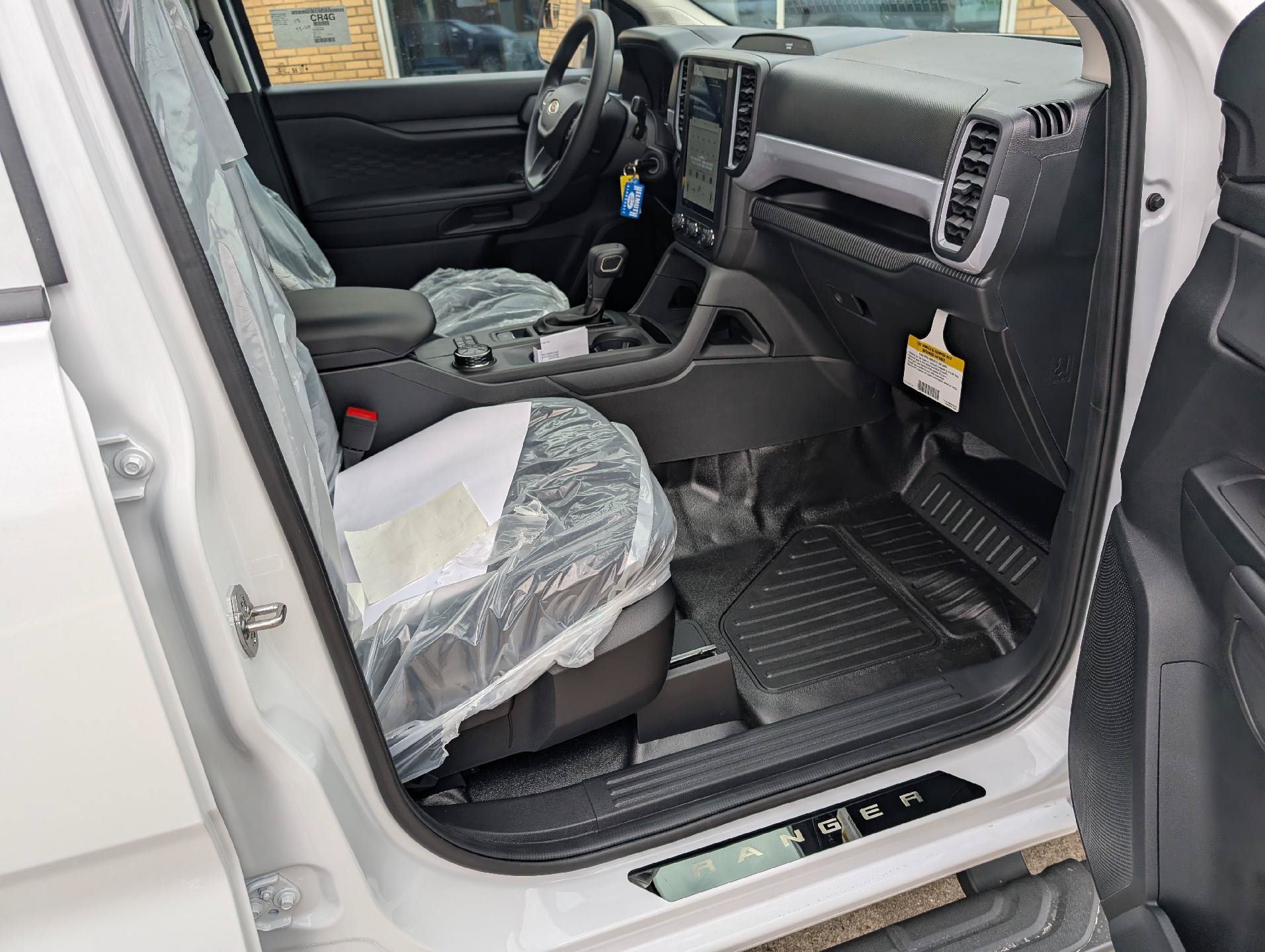 New 2026 Ford Ranger XL AWD/4WD image 18