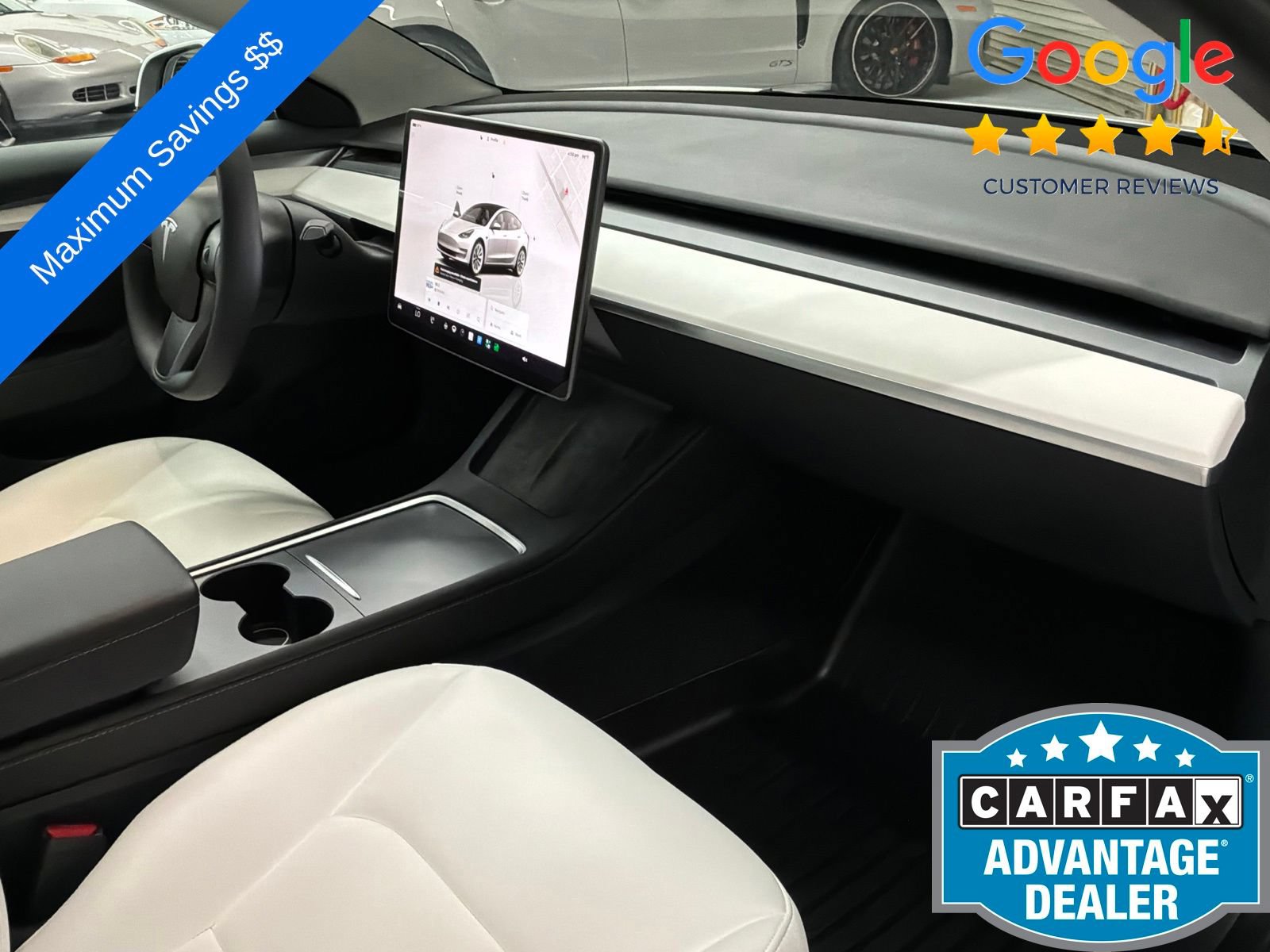 Used 2023 Tesla Model 3 Standard Range RWD image 17